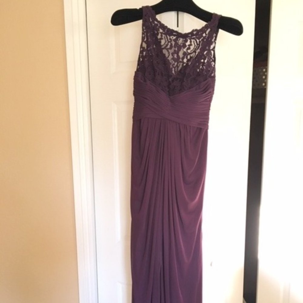 Bridesmaid's Dress